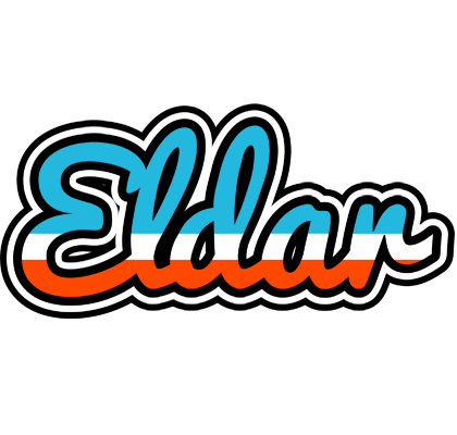 Eldar america logo