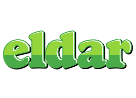 Eldar apple logo