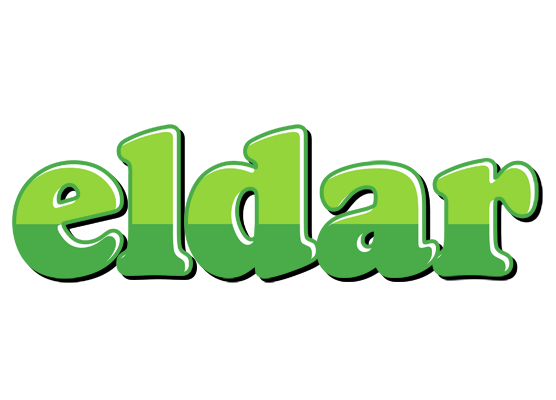 Eldar apple logo