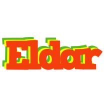 Eldar bbq logo