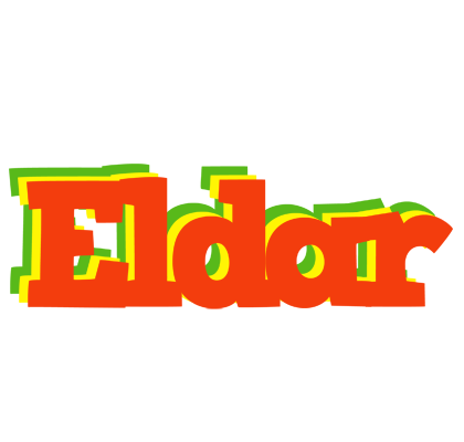 Eldar bbq logo