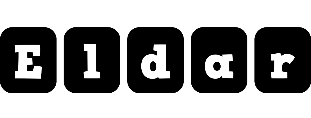 Eldar box logo