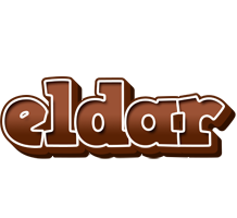 Eldar brownie logo