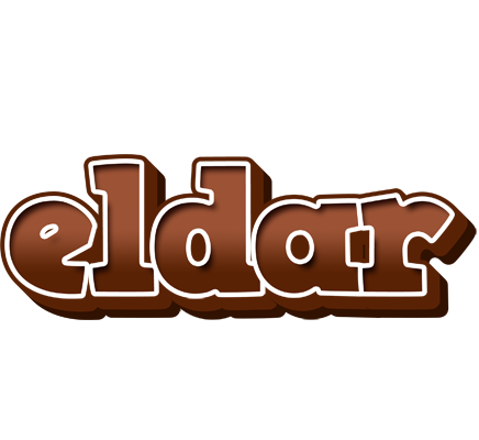 Eldar brownie logo