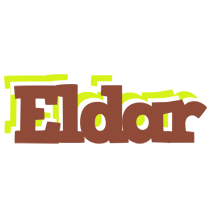 Eldar caffeebar logo