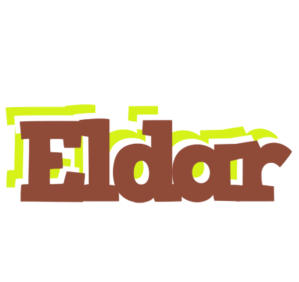 Eldar caffeebar logo
