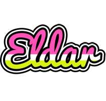 Eldar candies logo