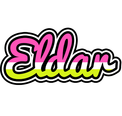 Eldar candies logo