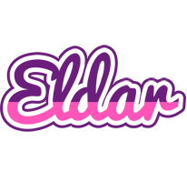 Eldar cheerful logo
