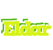 Eldar citrus logo