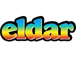 Eldar color logo