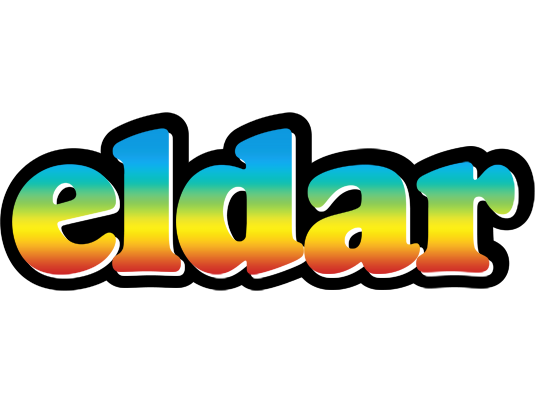 Eldar color logo