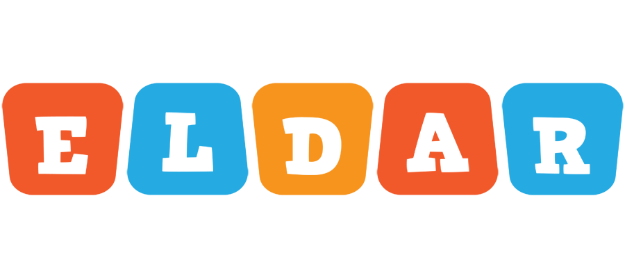 Eldar comics logo