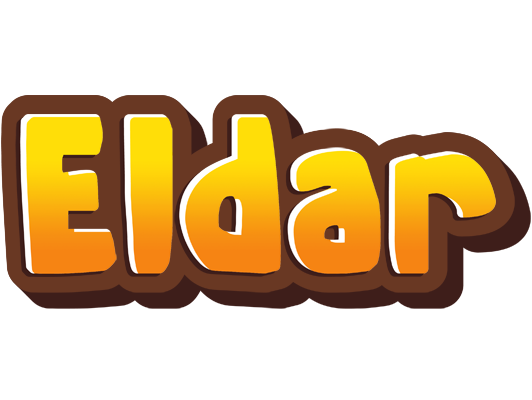 Eldar cookies logo