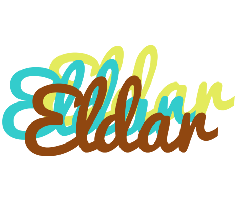 Eldar cupcake logo