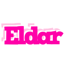 Eldar dancing logo