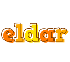 Eldar desert logo