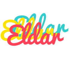 Eldar disco logo