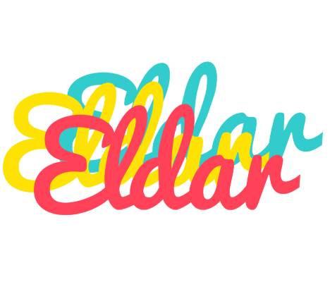 Eldar disco logo