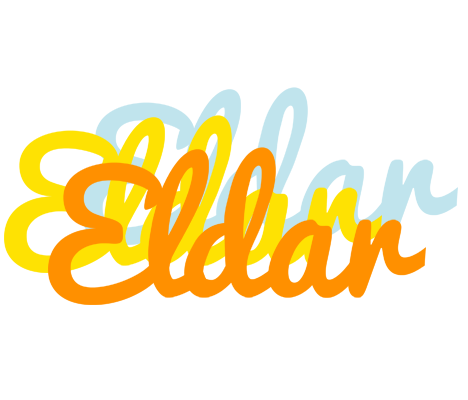Eldar energy logo