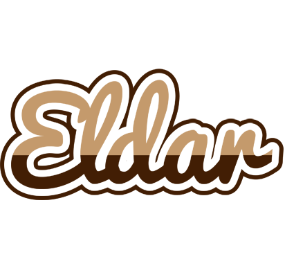 Eldar exclusive logo