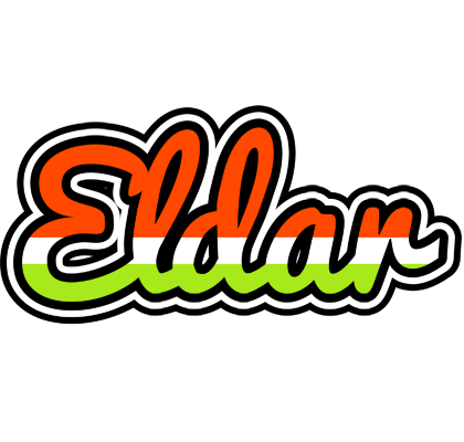 Eldar exotic logo