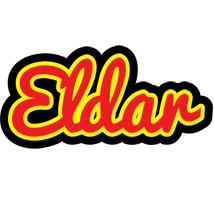 Eldar fireman logo