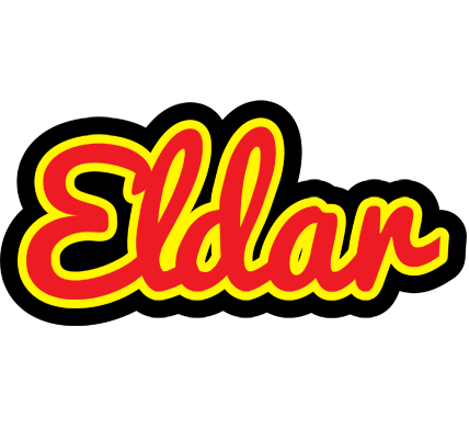 Eldar fireman logo