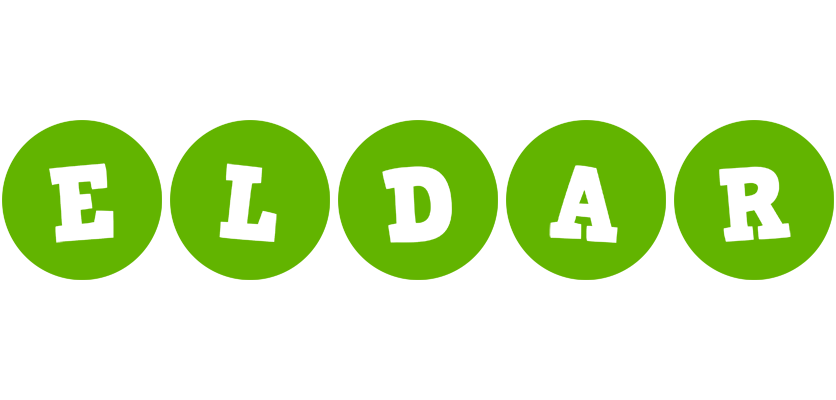 Eldar games logo