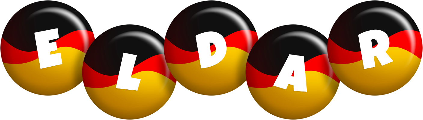 Eldar german logo