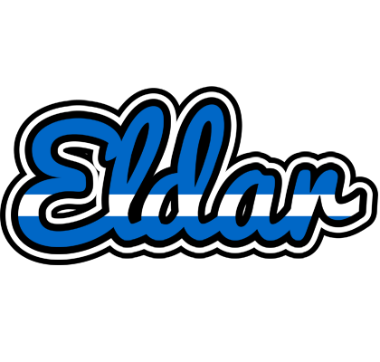 Eldar greece logo