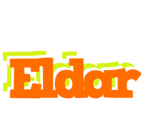 Eldar healthy logo