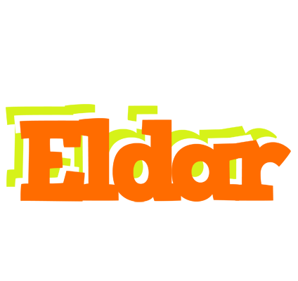 Eldar healthy logo