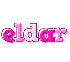 Eldar hello logo