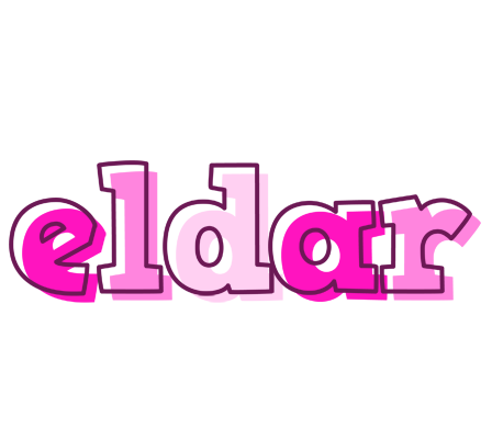 Eldar hello logo