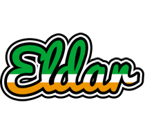 Eldar ireland logo