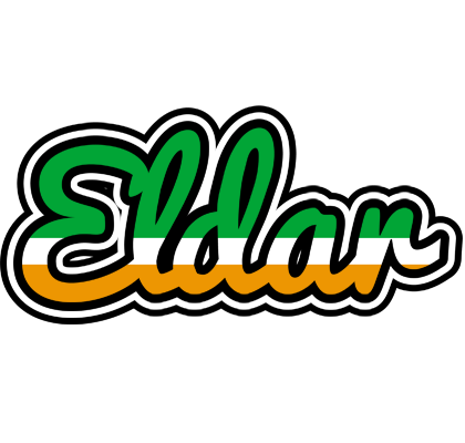 Eldar ireland logo
