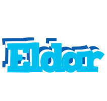 Eldar jacuzzi logo