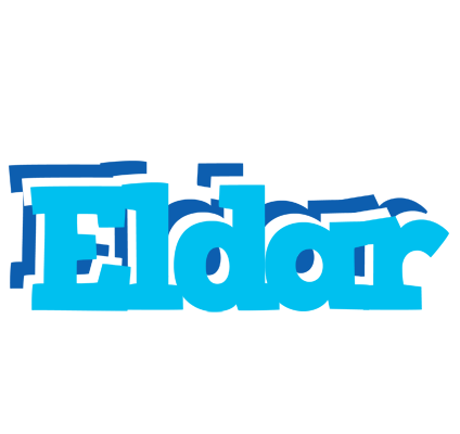 Eldar jacuzzi logo