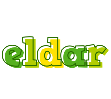 Eldar juice logo