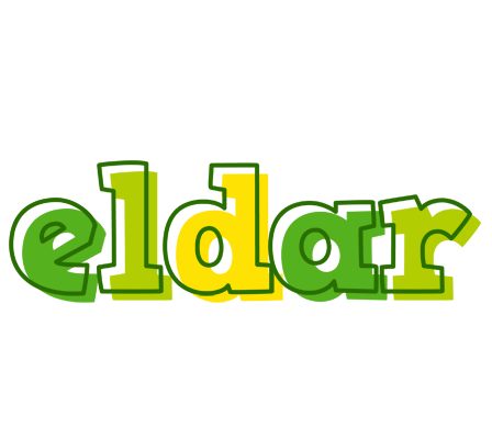 Eldar juice logo