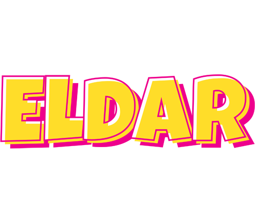 Eldar kaboom logo