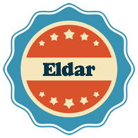 Eldar labels logo