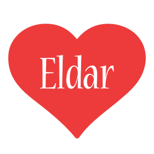 Eldar love logo