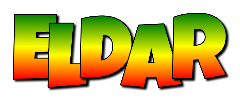 Eldar mango logo