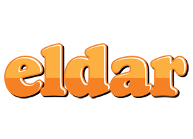 Eldar orange logo