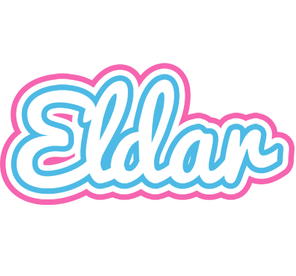 Eldar outdoors logo