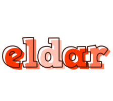 Eldar paint logo