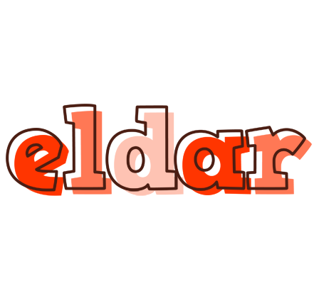 Eldar paint logo