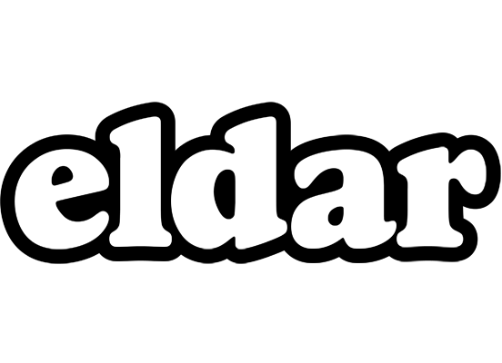 Eldar panda logo
